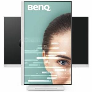 Moniteur LED BenQ GW3290QT 32" Class WQHD - 16:9 - Blanc - 80 cm (31,5") Viewable - Technologie IPS - LED Rétroéclairage -