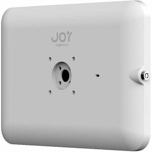 The Joy Factory Elevate II Security Case for iPad (10th Generation) - Key Lock - White