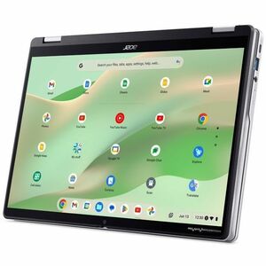 Acer Chromebook Spin 314 CP314-2HN CP314-2HN-C8RG 35.6 cm (14") Touchscreen Convertible 2 in 1 Chromebook - WUXGA - Intel 