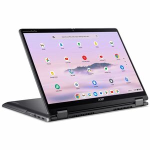 Acer Chromebook Plus Spin 514 CP514-4HN CP514-4HN-379X 35.6 cm (14") Touchscreen Convertible 2 in 1 Chromebook - WUXGA - 6