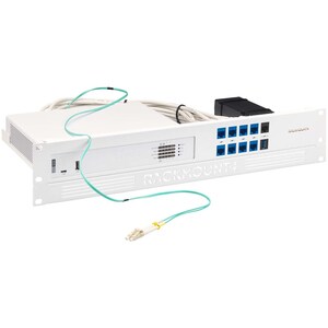 RACKMOUNT.IT SORACK RM-SR-T11 Rack Shelf with Couplers - For Firewall, Networking - 2U Rack Height x 482.60 mm Rack Width 
