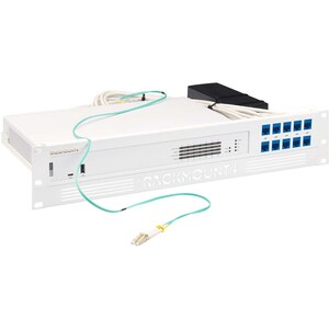 RACKMOUNT.IT SORACK RM-SR-T12 Rack Shelf with Couplers - For Firewall, Networking - 2U Rack Height x 482.60 mm Rack Width 