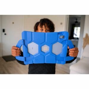 STM Goods Tablet Case - For Apple iPad (10th Generation) Tablet - Blue