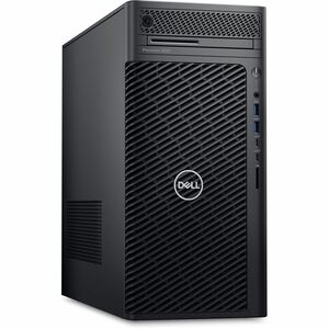 Station de travail Dell Precision 3000 3680 - Intel Core i7 14e Génération i7-14700 - 32 Go - 1 To SSD - Tour - Noir - Int