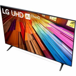 LG UT80 55UT80006LA 139.7 cm Smart LED-LCD TV 2024 - 4K UHDTV - High Dynamic Range (HDR) - HDR10, HLG - Direct LED Backlig