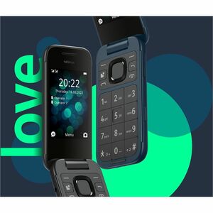 NOKIA 2660 TA-1469 DS DTC BLUE