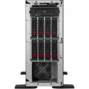 HPE ProLiant ML110 G11 4.5U Tower Server - 1 Xeon Bronze 3508U 2.10 GHz - 32 GB RAM - 4 TB HDD - (2 x 2TB) HDD Configurati