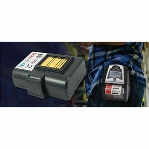 ARTISAN POWER Battery - For Mobile Printer - Battery Rechargeable - Proprietary Battery Size - 3180 mAh - 22.89 Wh - 7.4 V