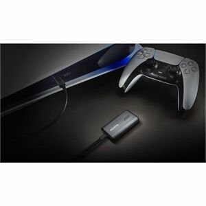 Unidad de estado sólido Pórtatil Adata Elite SE880 AELI-SE880-1TCGY - Externo - 1TB - Gris titanio - PlayStation, Portátil