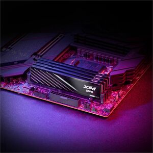 Módulo RAM XPG LANCER BLADE AX5U5600C4616G-SLABBK - 16GB (1 x 16GB) - DDR5-5600/PC5-44800 DDR5 SDRAM - 5600MHz Single-rank