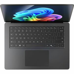 Microsoft Surface Laptop 7 38.1 cm (15") Touchscreen Copilot+ PC Notebook - 3K - 120 Hz - Qualcomm Snapdragon X Elite X1E-