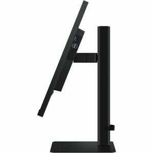 Samsung ViewFinity S6 S27D606UAN 27" Class WQHD LCD Monitor - 16:9 - Black - 27" Viewable - In-plane Switching (IPS) Techn