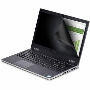 StarTech.com 13.3-inch 16:9 Flip-Up Privacy Screen with Touch, Anti-Glare Blue Light Filter, Laptop Monitor Screen Protect
