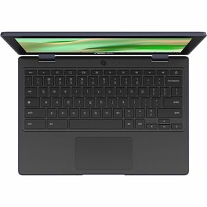 Asus Chromebook Flip CR11 CR1104FGA-NS0011 29.5 cm (11.6") Touchscreen Rugged Convertible 2 in 1 Chromebook - HD - Intel N