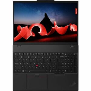 Lenovo ThinkPad T16 Gen 3 21MN00B3MZ 40,6 cm (16 Zoll) Notebook - WUXGA - Intel Core Ultra 7 155U - 32 GB - 1 TB SSD - Sch