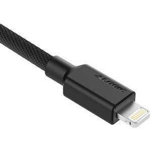 Alogic Elements Pro 2 m Lightning/USB Datentransferkabel - 1 - Cable for iPhone, iPad, iPod - Erster Anschluss: Anschluss 
