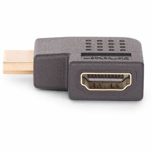 StarTech.com A/V Adapter - 1 - 1 x HDMI 2.0 Digital Audio/Video - Male - 1 x HDMI 2.0 Digital Audio/Video - Female - 3840 