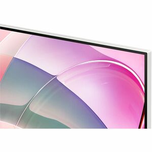 Samsung ViewFinity S7 S32D701EAU 32 Zoll Class 4K UHD LED-Monitor - 16:9 Format - Weiß - 81,3 cm (32 Zoll) Viewable - Vert