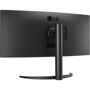 LG Ultrawide 34WP65C-B 34" Class UW-QHD Curved Screen Gaming LCD Monitor - 21:9 - Noir - 34" Viewable - Vertical Alignment