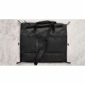 Ogio Pace Pro Travel/Luggage Case (Duffel) Travel - Black - Weather Resistant, Water Resistant - 1680D Ballistic Polyester