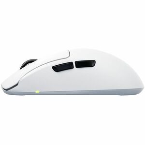 CHERRY XTRFY M68 Gaming-Maus - USB - Weiß - Kabel/Drahtlos - 2,40 GHz - wiederaufladbar - Symmetrisch - 1 Battery Supporte