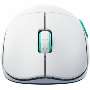 CHERRY XTRFY M68 Gaming-Maus - Funkfrequenz - USB - Weiß - Kabel/Drahtlos - 2,40 GHz - wiederaufladbar - Symmetrisch - 1 B