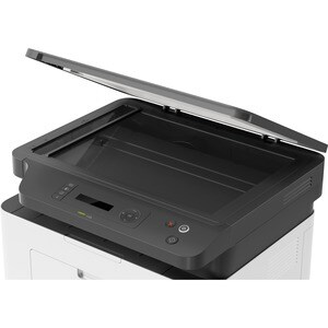 HP 136a Laser Multifunction Printer - Monochrome - Copier/Printer/Scanner - 20 ppm Mono Print - 1200 x 1200 dpi Print - Ma