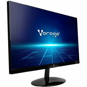 Monitor LED Vorago LED-W21-300V5F 22" (55.9cm) Class Full HD - 16:9 - Negro - 21.5" (54.6cm) Viewable - LED Retroiluminaci