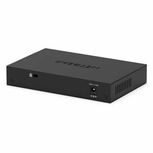 Netgear 8-Port 2.5G Multi-Gigabit Ethernet Unmanaged Switch - 8 Ports - 2.5 Gigabit Ethernet - 2.5GBase-T - 7.98 W Power C