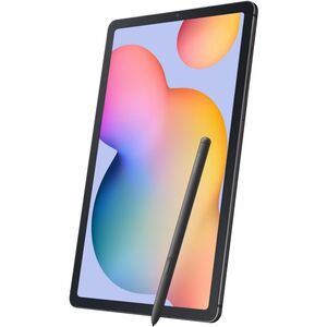 Samsung Galaxy Tab S6 Lite (2024) SM-P620 Tablet - 10.4" WUXGA+ - Octa-core - 4 GB - 128 GB Storage - Grey - Quad-core (4 