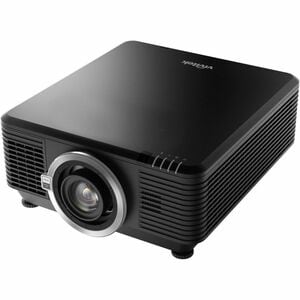 Vivitek DU7299Z 3D Ready DLP Projector - 16:10 - Tabletop - Black - High Dynamic Range (HDR) - 1920 x 1200 - Front, Front 