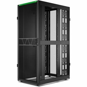 Armoire Rack APC by Schneider Electric NetShelter SX 42U Armoire fermée pour Server, Réseau, Matériel - 482,60 mm Largeur 