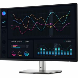 Dell P2425 24" Class WUXGA LED Monitor - 16:10 - 24" Viewable - In-plane Switching (IPS) Technology - Edge LED Backlight -