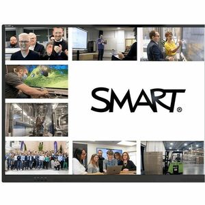 SMART NX186 Digital Signage Display - 86" LCD - 8 GB DDR4 SDRAM - 3840 x 2160 - 8 ms - LED - 800 Nit - 2160p - HDMI - USB 