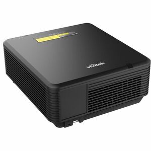 Vivitek DU7099Z 3D Ready DLP Projector - 16:10 - Tabletop, Ceiling Mountable - Black - High Dynamic Range (HDR) - 1920 x 1