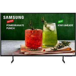 Samsung Business TV BED-H - 55" (1397 mm) LCD - High Dynamic Range (HDR) - 16 Hours/ 7 Days Operation - 3840 x 2160 - Dire