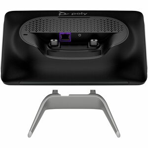 Poly Mini IP Conference PC with Microsoft Team Rooms - For Video Conferencing - 3840 x 2160 Video (Live) - 4K UHD - 1 x Ne
