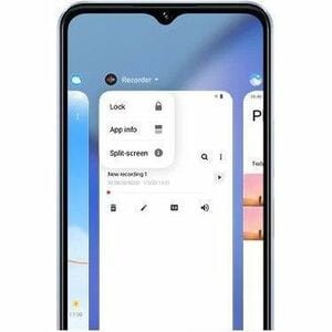 Vivo Y17s 128 GB Smartphone - 16,5 cm (6,5 Zoll) LCD 1612 x 720 - Octa-Core (Cortex A75Dual-Core 2 GHz + Cortex A55 Hexa-C