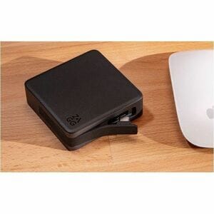 ZAGG ACCESSORY 4 PRO HUB GREY/BLACK
