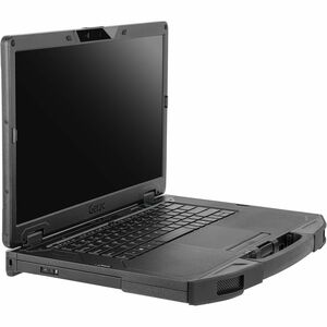 Getac S510 S510 G1 39.6 cm (15.6") Touchscreen Rugged Notebook - Full HD - Intel Core Ultra 7 155U - 512 GB SSD - Black - 