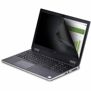 StarTech.com Plastic Anti-glare Privacy Screen Filter - Transparent - 1 - For 35.6 cm (14") Widescreen LCD Notebook - 16:1