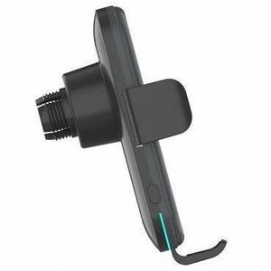 Chargeur à Induction DCU - Pour Smartphone, Dispositif Qi activé - 12 V DC, 9 V DC, 5 V DC Entrée - Protection anti-surcha