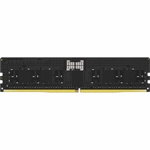 Kingston 32GB (1 x 32GB) DDR5 6400MT/s CL32 FURY Renegade Pro RDIMM Black EXPO - For Motherboard - 32 GB (1 x 32GB) - DDR5
