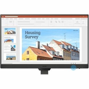 BenQ BL2490T 24 Zoll Class Full HD LED-Monitor - 16:9 Format - Schwarz - 61 cm (24 Zoll) Viewable - IPS-Technologie (In-Pl