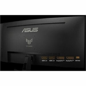 ASUS TUF Gaming VG34VQ3B. Dimensioni diagonale schermo: 86,4 cm (34"), Risoluzione del display: 3440 x 1440 Pixel, Tipolog