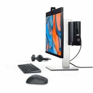 Dell Optiplex 7020 - MFF - i5-14500T vPro - 16GB RAM 1x16GB - 512GB SSD - WI-FI 6E Intel AX211 - KB  Mouse Included - Wind