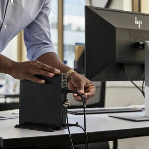 EDUCATION ONLY (Microsoft LoE required to purchase) - HP Pro Mini 400 G9 Desktop Computer - Intel Core i5 13th Gen i5-1350
