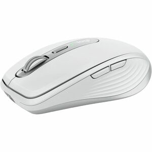 Logitech MX Anywhere 3S Rato - Bluetooth - USB - Campo escuro - 6 Taste(n) - Sem fios - Recarregável - 8000 dpi - Roda de 