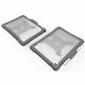 MAXCases Shield Extreme-X2 Rugged Case for Apple iPad (10th Generation) Tablet - Black, Grey - Shock Resistant, Drop Resis