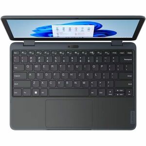 Lenovo 500w Yoga Gen 4 82VRS01E00 12.2" Touchscreen Convertible 2 in 1 Notebook - WUXGA - Intel N-Series N100 - 8 GB - 256